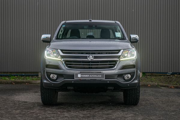 2017 Holden Colorado Ltz Dc Pu 2.8D/6At Carousel 2