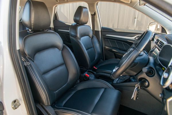2022 MG ZS Excite 1.5P/4At Carousel 12