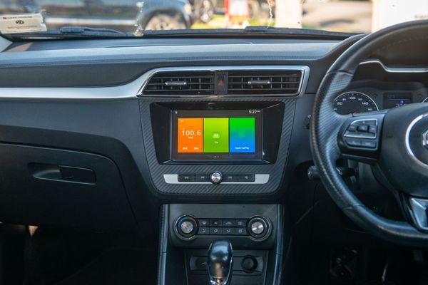 2021 MG ZS Excite 1.5P/4At Carousel 17