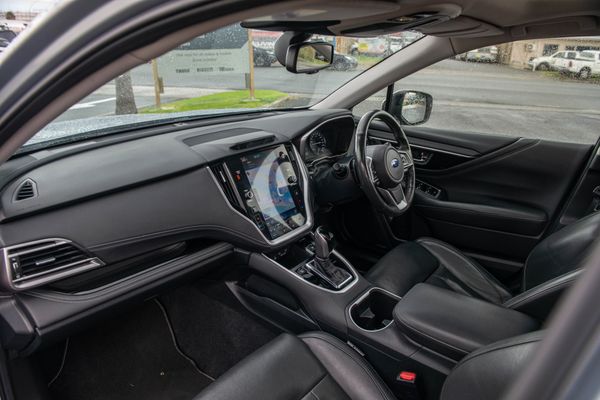 2022 Subaru Outback Touring 2.5P/4Wd Carousel 8