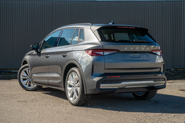 2026 Skoda Elroq 60 150KW 59KWH Carousel 2