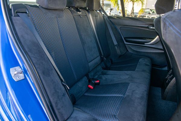 2014 BMW 116i Hatch 8A 5Dr 1.6L Carousel 10