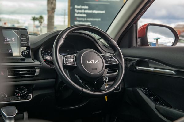 2021 Kia Seltos Lx 2.0P/Iv Carousel 14