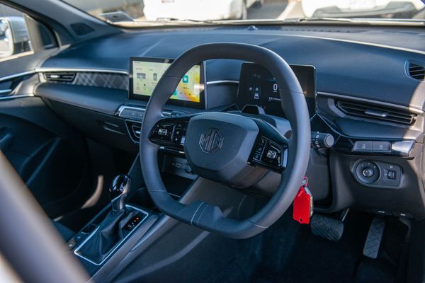 2026 MG 3 Vibe 1.5L Carousel 8