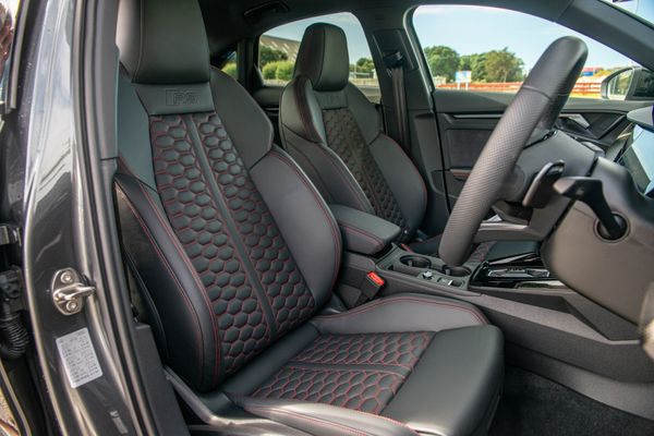 2026 Audi RS3 2.5TFSI 294kW quattro Sedan Carousel 10