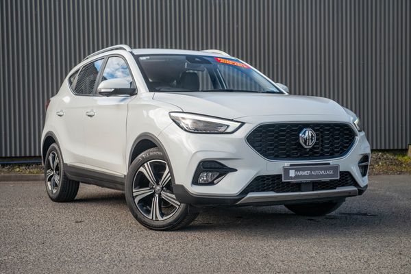 2023 MG ZS T Vibe 1.5Pt/Cvt