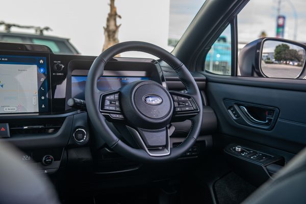 2026 Subaru Outback Touring 2.5P/Awd Carousel 14