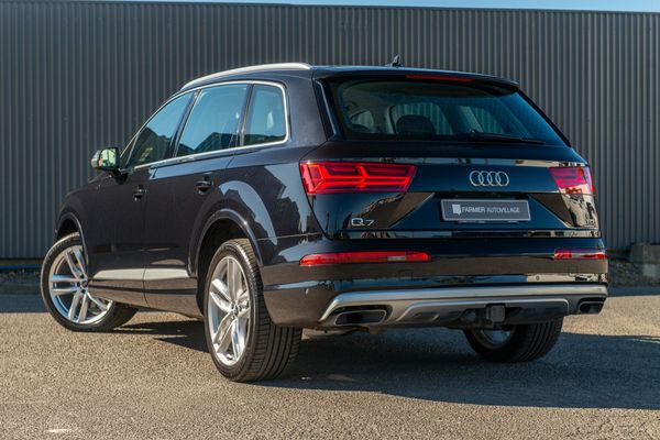2019 Audi Q7 3.0TDI 160kW quattro Carousel 8