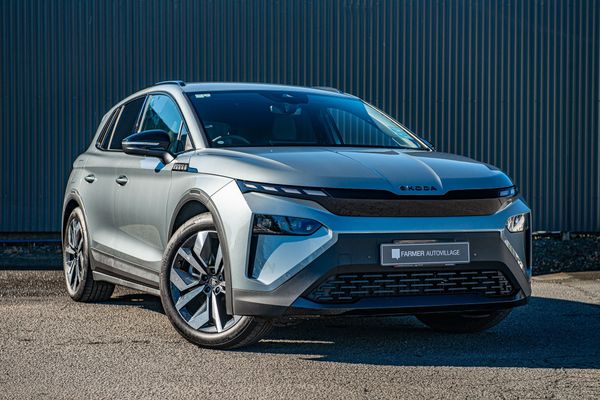 2026 Skoda Elroq Sportline 85 210KW