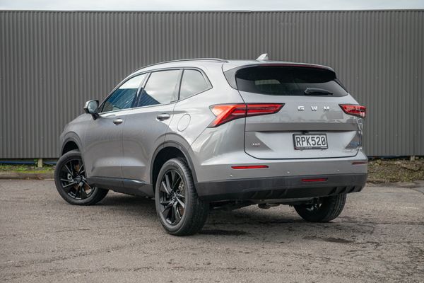 2026 GWM HAVAL H6 Ultra Phev 2Wd Phev Carousel 2