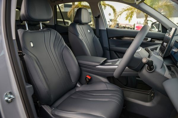 2026 Geely EX5 Inspire 68kwh Carousel 10