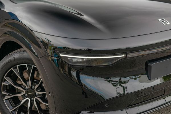 2026 Zeekr 7X LR RWD 100Kwh Carousel 3