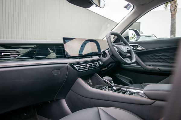 2026 MG HS EXCITE 1.5T Carousel 14