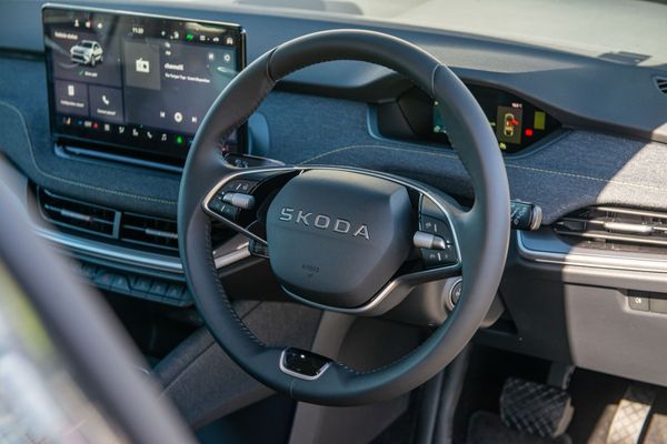 2026 Skoda Elroq 60 150KW 59KWH Carousel 9