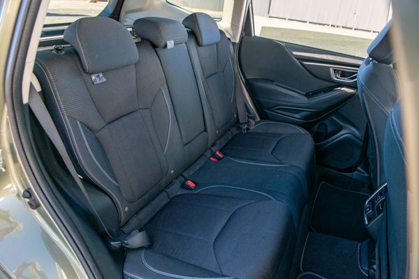 2019 Subaru Forester 2.5P/4Wd/Cvt Carousel 13