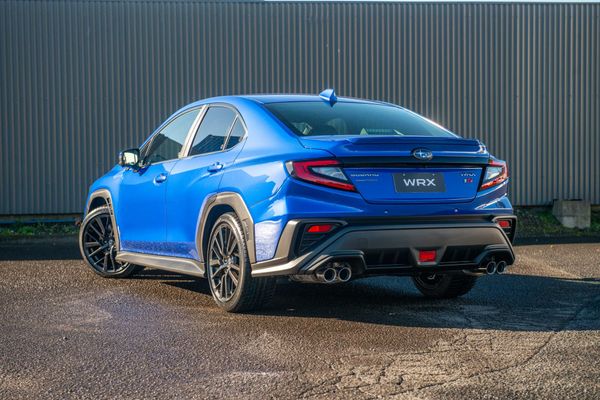 2026 Subaru WRX 2.4T Ts 2.4Pt/Awd Carousel 2