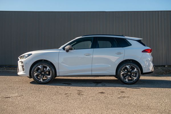 2026 CUPRA Terramar V 1.5 110kW MHEV Carousel 7