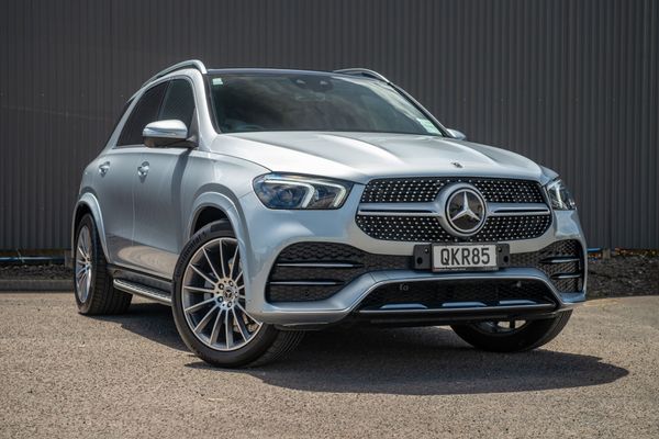 2024 Mercedes-Benz GLE 300 D 2.0Dt/4Wd/9At