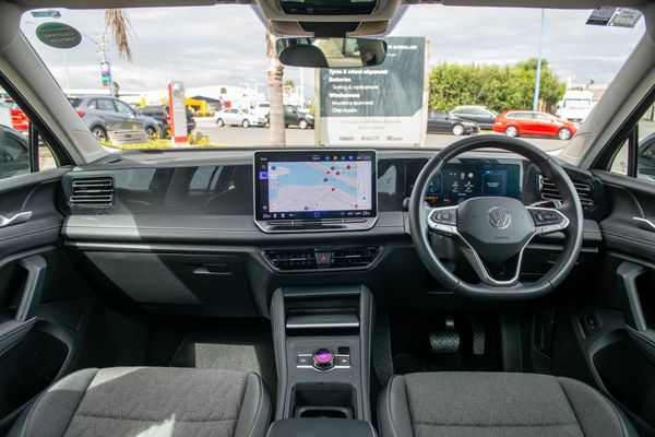 2025 Volkswagen Tiguan Life 1.4 Carousel 2
