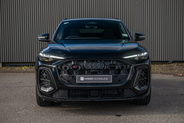 2026 Audi SQ5 3.0TFSI 270kW MHEV+ Sportback quattro Carousel 2