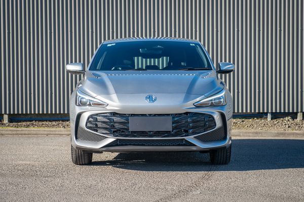 2025 MG MG3 Essence Petrol Carousel 1