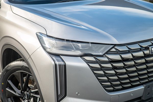 2026 GWM HAVAL H6 Ultra 2Wd Hybrid 1.5 Carousel 1