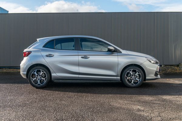 2026 MG 3 EXCITE HYBRID+ Carousel 5