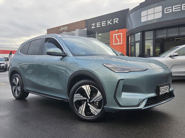 2025 Geely EX5 Inspire 160Kwh/Ev/At