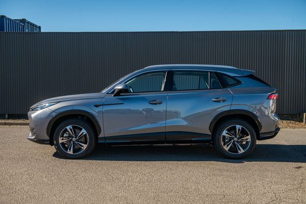 2026 MG HS Excite Hybrid+ Carousel 7