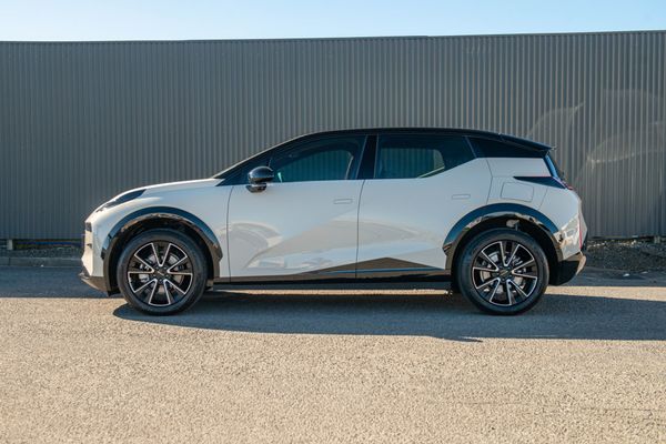 2026 Zeekr X Rwd 66Kwh Carousel 3