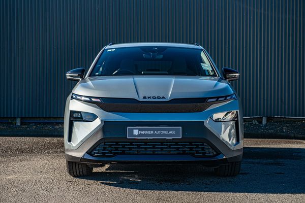 2026 Skoda Elroq Sportline 85 210KW Carousel 1