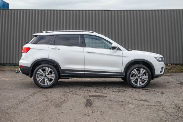 2020 Haval H6 Lux 2.0Pt/6At Carousel 17