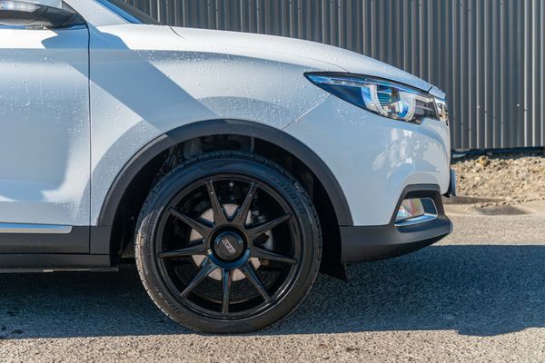 2022 MG ZS Excite 1.5P/4At Carousel 5