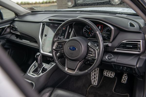 2022 Subaru Outback Touring 2.5P/4Wd Carousel 18