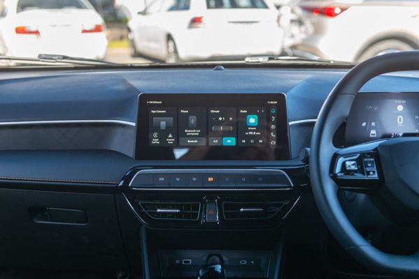 2026 MG 3 Vibe 1.5L Carousel 12