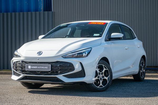 2026 MG 3 Essence Hybrid Carousel 9