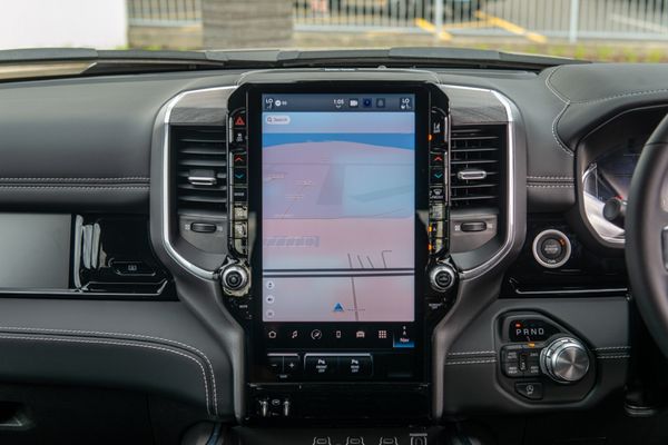 2026 RAM 1500 DT Laramie Sport Hurricane Carousel 10