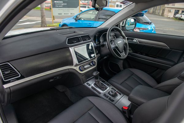 2020 Haval H6 Lux 2.0Pt/6At Carousel 7