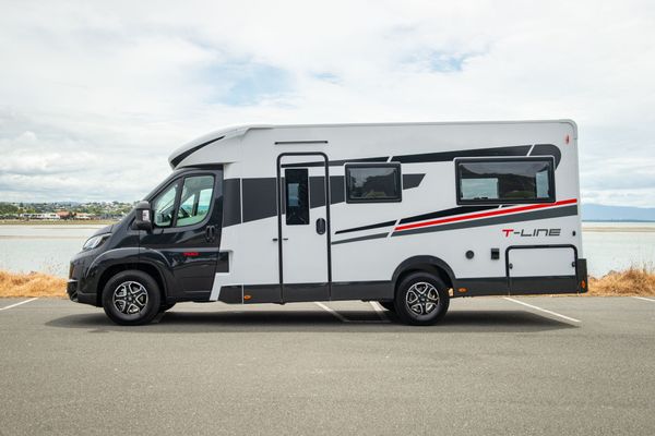 2026 Roller Team T-Line 700 Fiat Ducato Carousel 3