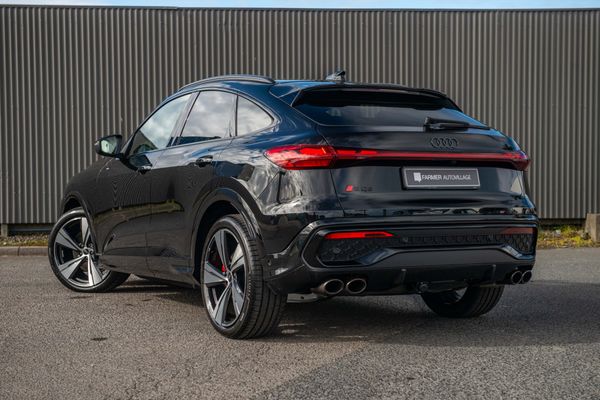 2026 Audi SQ5 3.0TFSI 270kW MHEV+ Sportback quattro Carousel 8