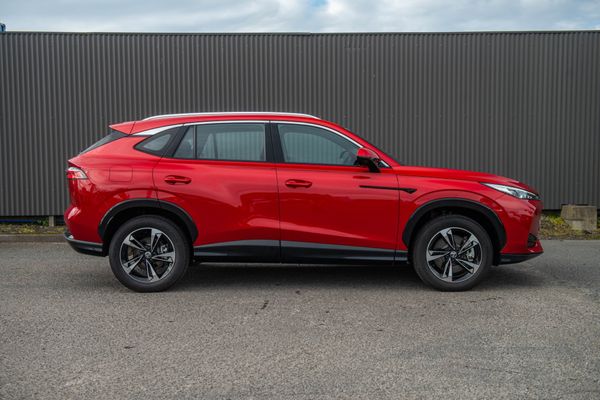 2026 MG HS EXCITE HYBRID+ Carousel 4