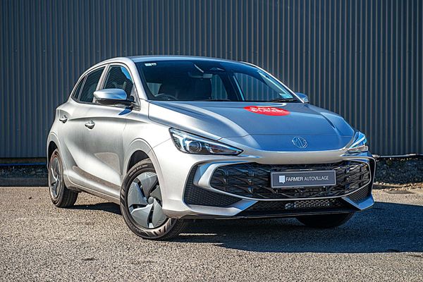 2026 MG 3 Vibe 1.5L