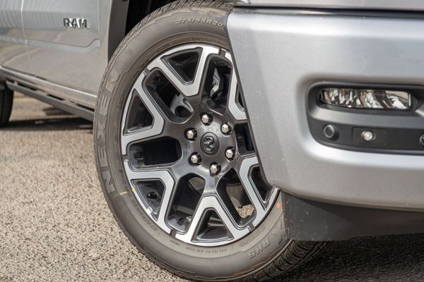 2026 RAM 1500 DT Laramie Sport Hurricane Carousel 8