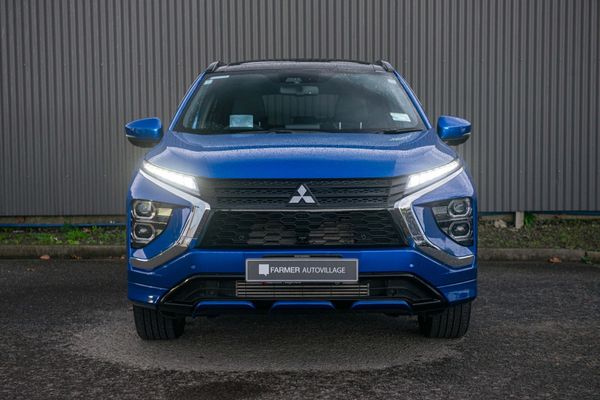 2024 Mitsubishi Eclipse Cross Vrx 1.5Pt/8Cvt Carousel 7