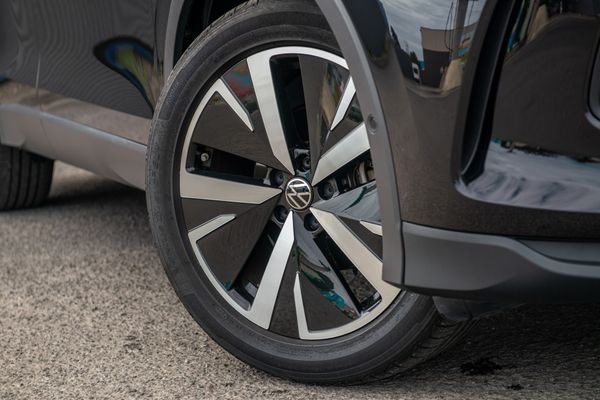 2025 Volkswagen Tiguan Life 1.4 Carousel 4