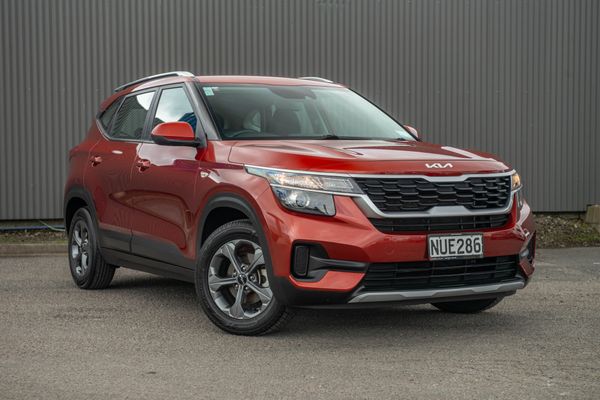 2021 Kia Seltos Lx 2.0P/Iv