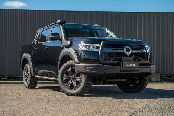 2026 GWM Cannon Xsr 4X4 2.4Dt/4Wd Carousel 11