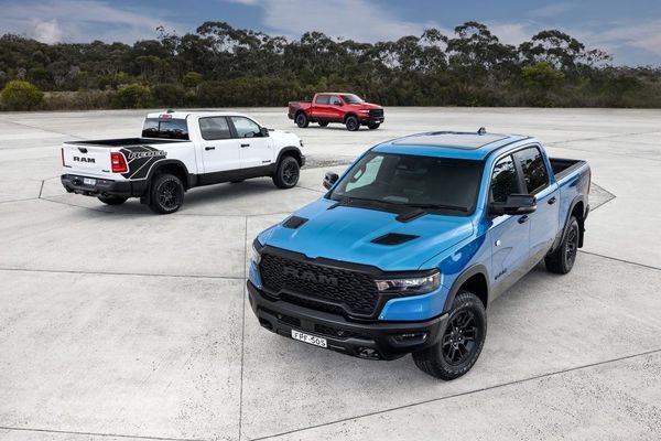 2026 RAM 1500 REBEL HURRICANE Carousel 16