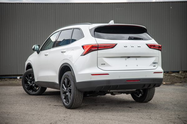 2026 GWM HAVAL H6 Ultra 4Wd Hybrid 1.5 Carousel 11