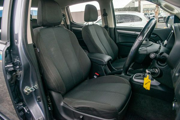 2017 Holden Colorado Ltz Dc Pu 2.8D/6At Carousel 11
